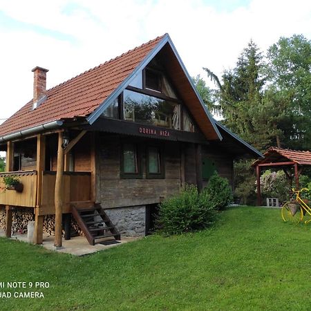 Dorina Hiza Villa Karlovac Exterior foto