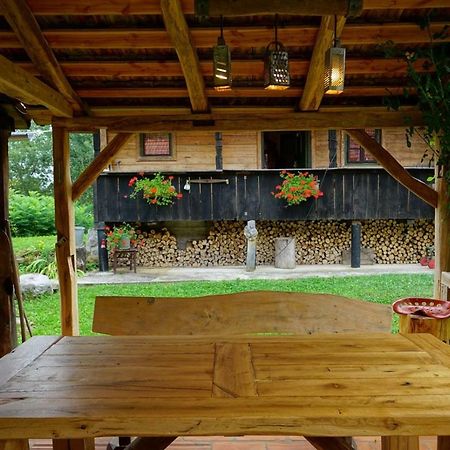 Dorina Hiza Villa Karlovac Exterior foto