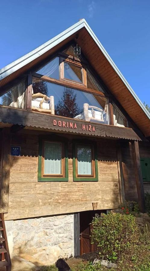 Dorina Hiza Villa Karlovac Exterior foto