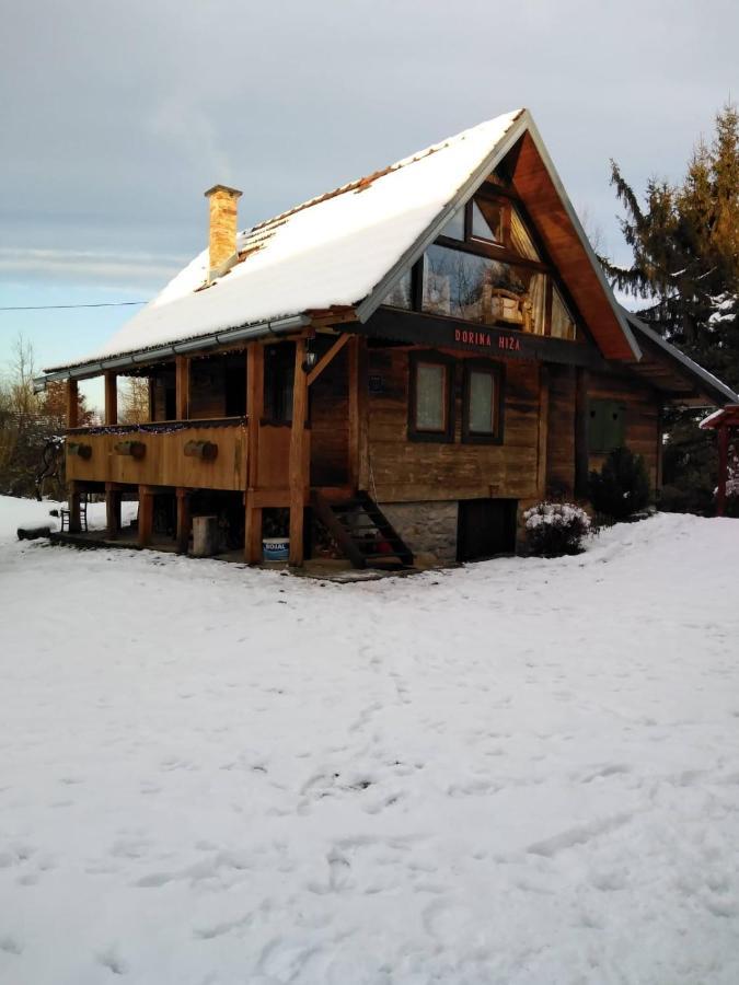 Dorina Hiza Villa Karlovac Exterior foto