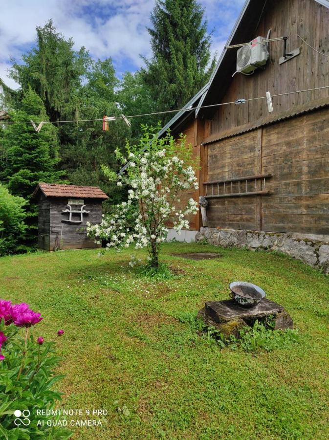 Dorina Hiza Villa Karlovac Exterior foto