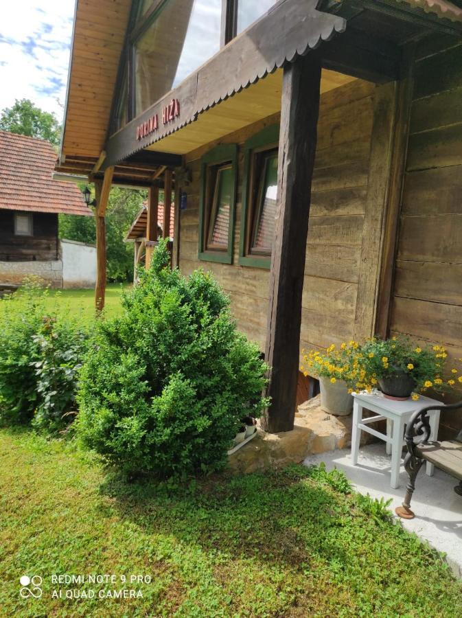 Dorina Hiza Villa Karlovac Exterior foto