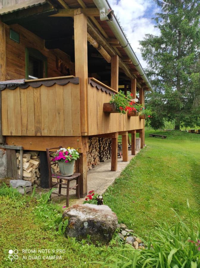 Dorina Hiza Villa Karlovac Exterior foto