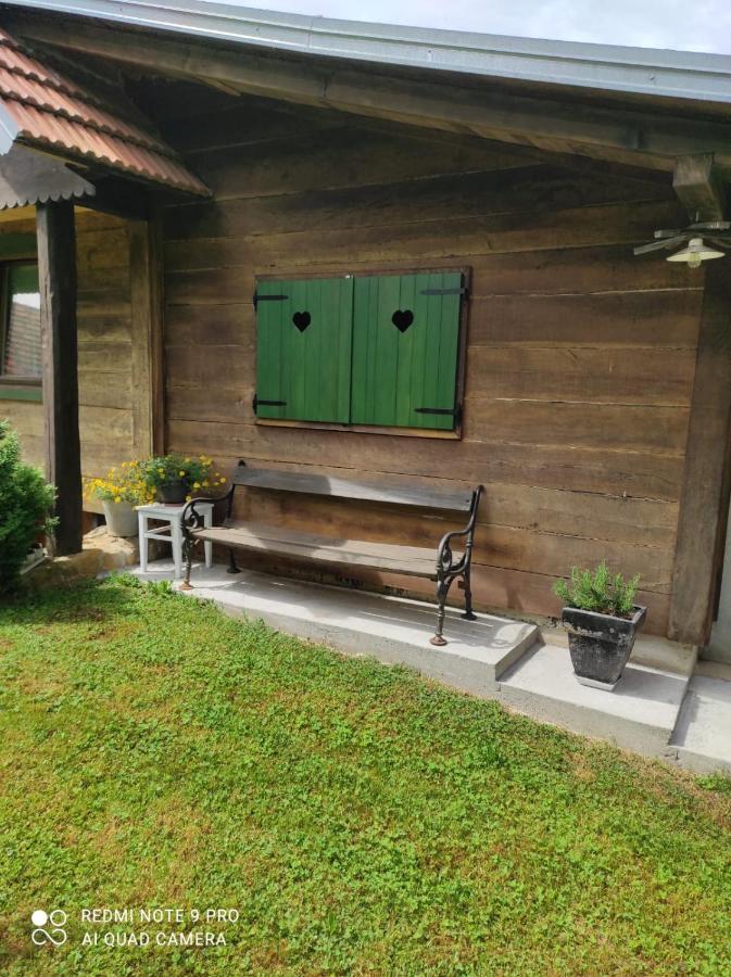 Dorina Hiza Villa Karlovac Exterior foto