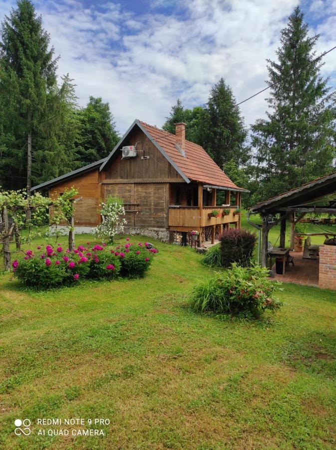 Dorina Hiza Villa Karlovac Exterior foto