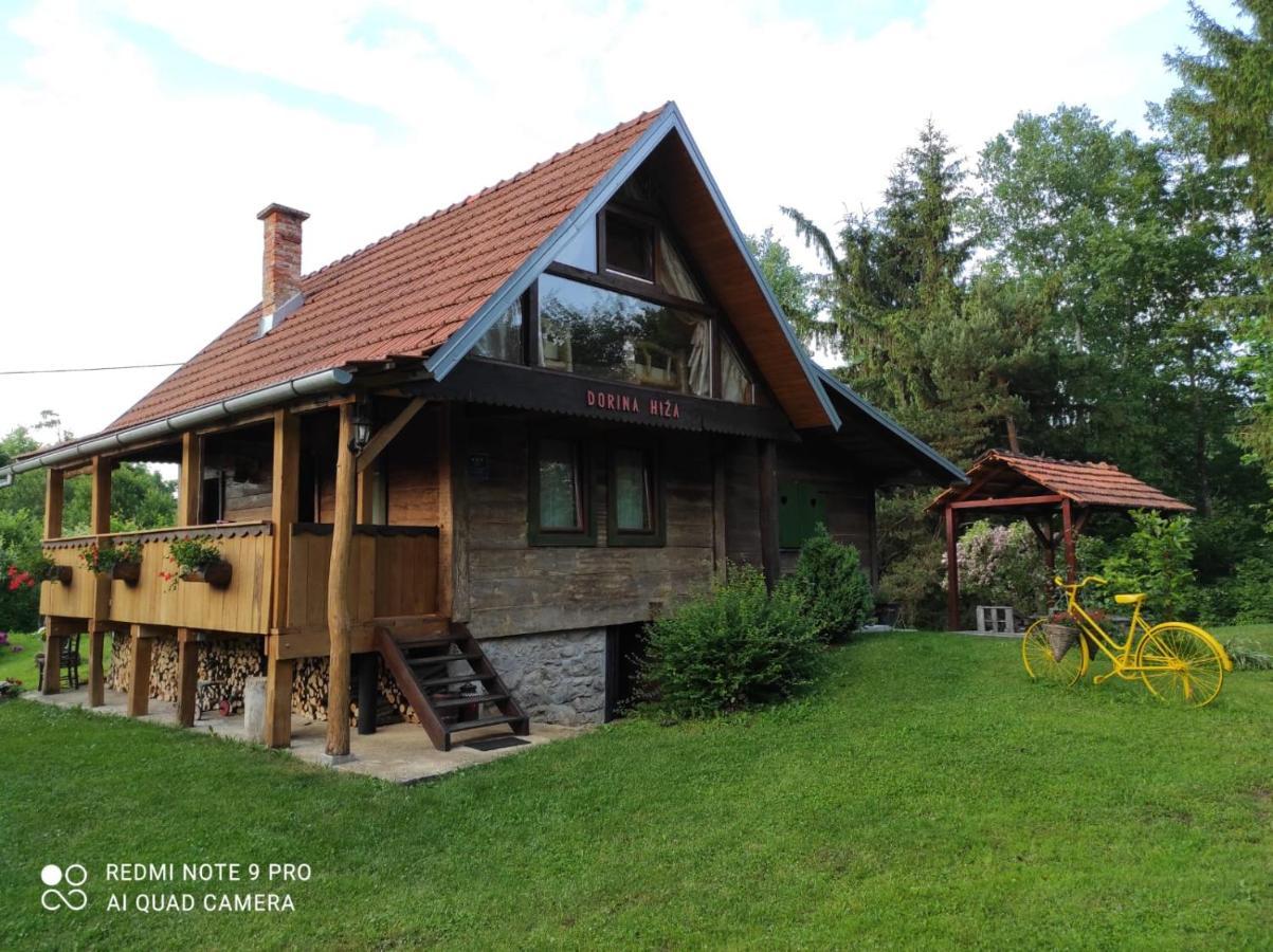 Dorina Hiza Villa Karlovac Exterior foto