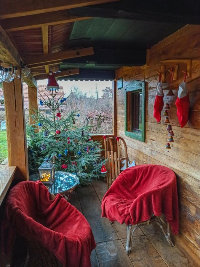 Dorina Hiza Villa Karlovac Exterior foto