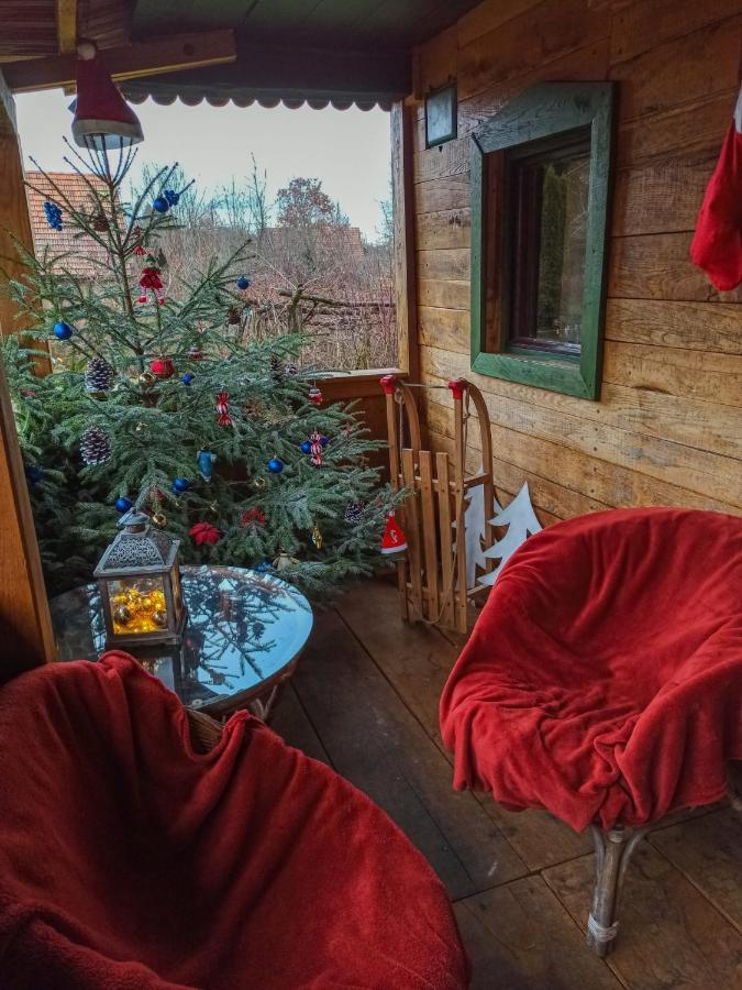 Dorina Hiza Villa Karlovac Exterior foto