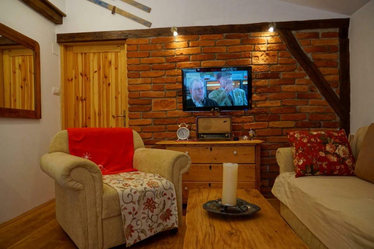Dorina Hiza Villa Karlovac Exterior foto