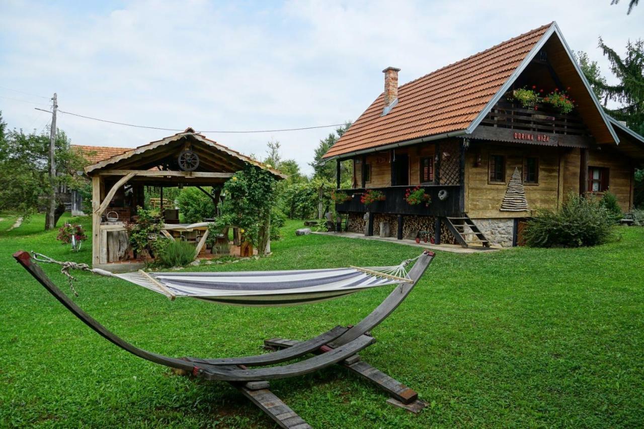 Dorina Hiza Villa Karlovac Exterior foto