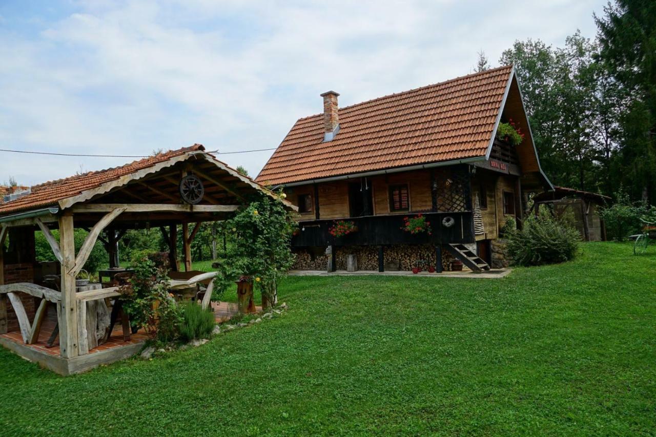 Dorina Hiza Villa Karlovac Exterior foto