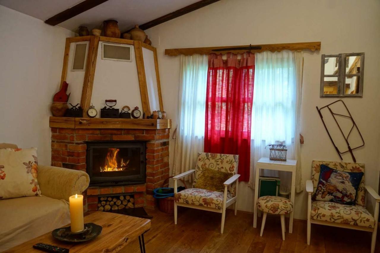 Dorina Hiza Villa Karlovac Exterior foto