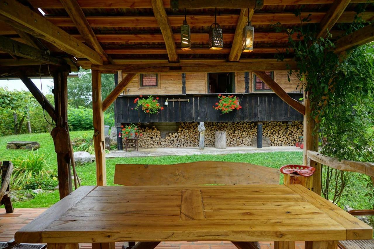 Dorina Hiza Villa Karlovac Exterior foto
