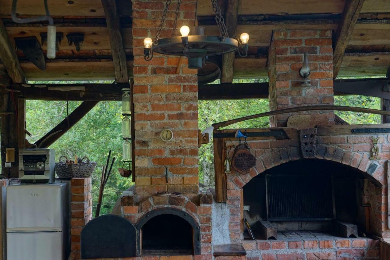 Dorina Hiza Villa Karlovac Exterior foto