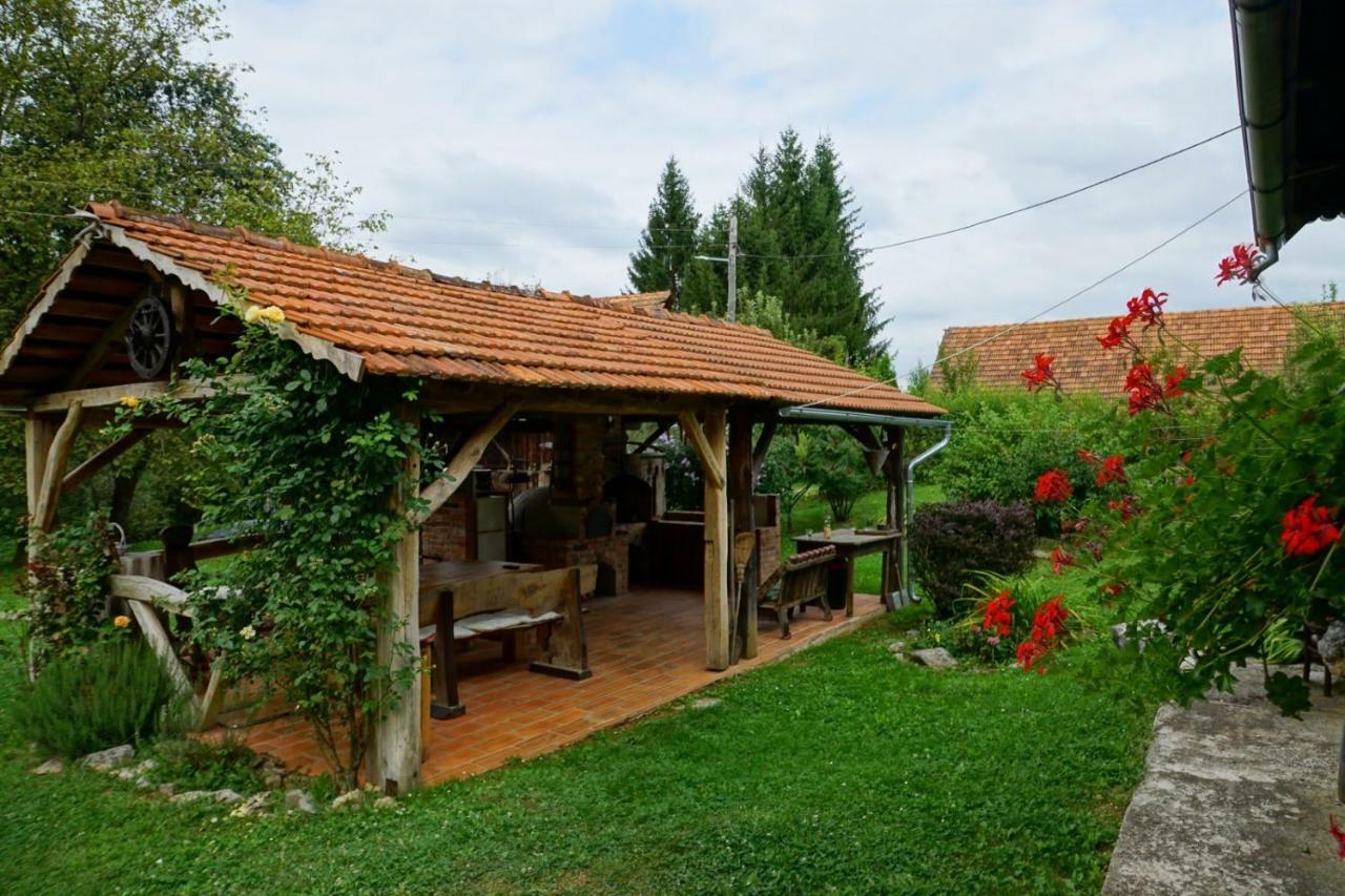 Dorina Hiza Villa Karlovac Exterior foto