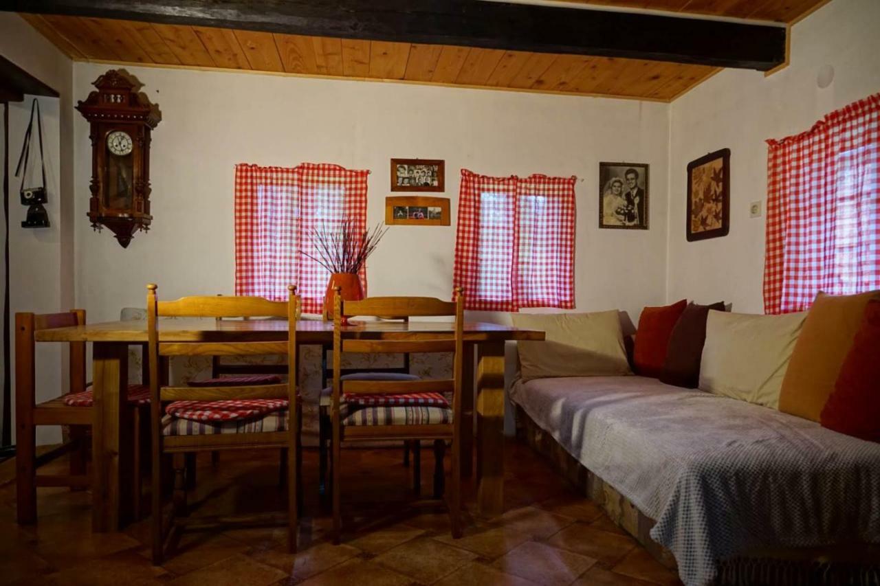Dorina Hiza Villa Karlovac Exterior foto