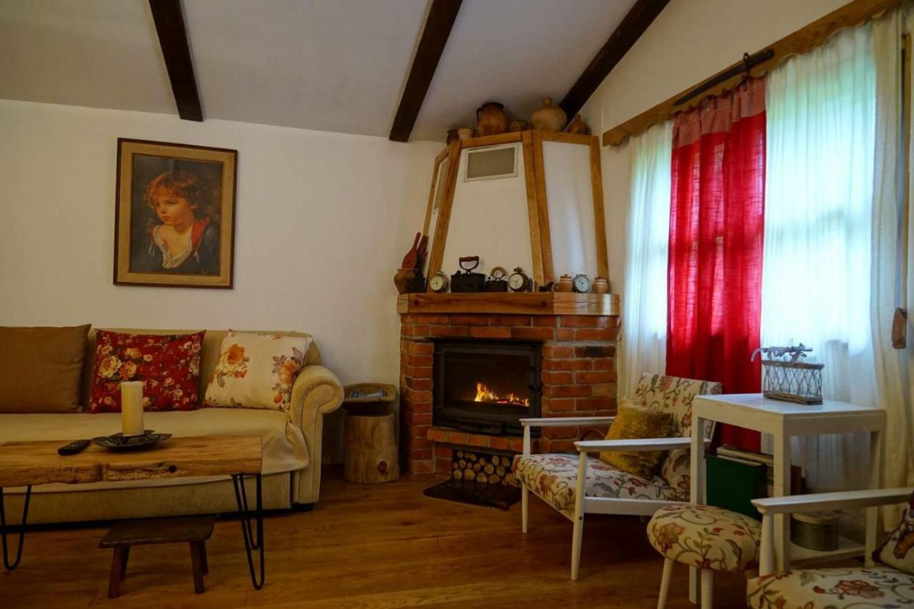 Dorina Hiza Villa Karlovac Exterior foto