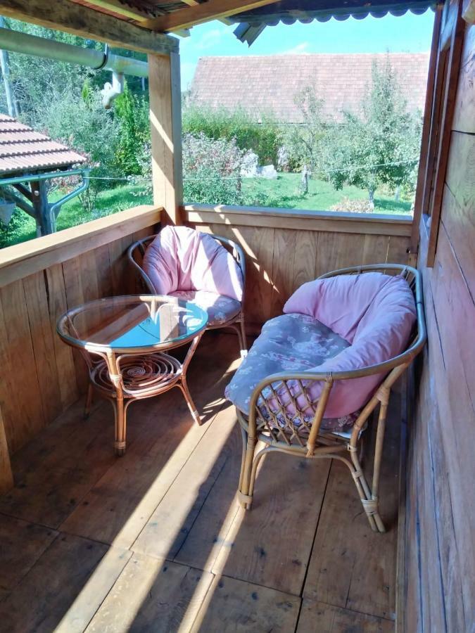 Dorina Hiza Villa Karlovac Exterior foto