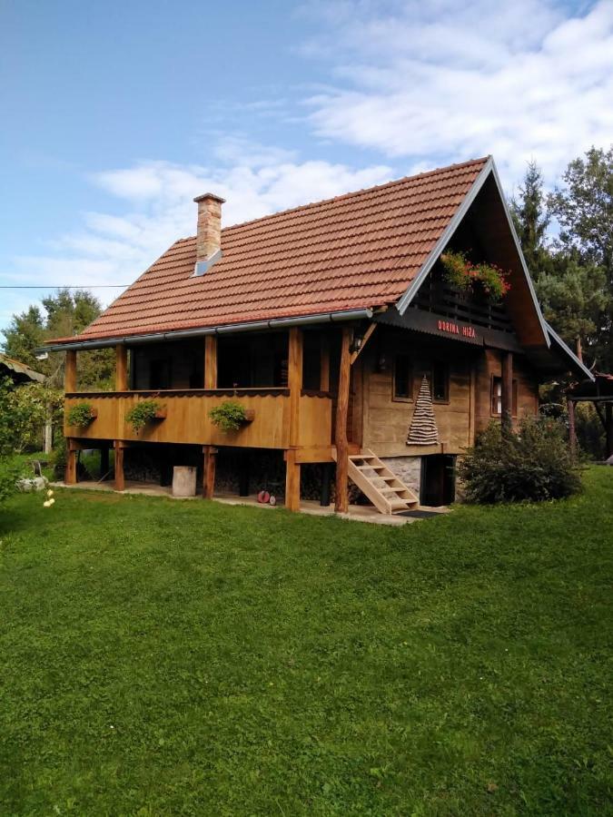 Dorina Hiza Villa Karlovac Exterior foto