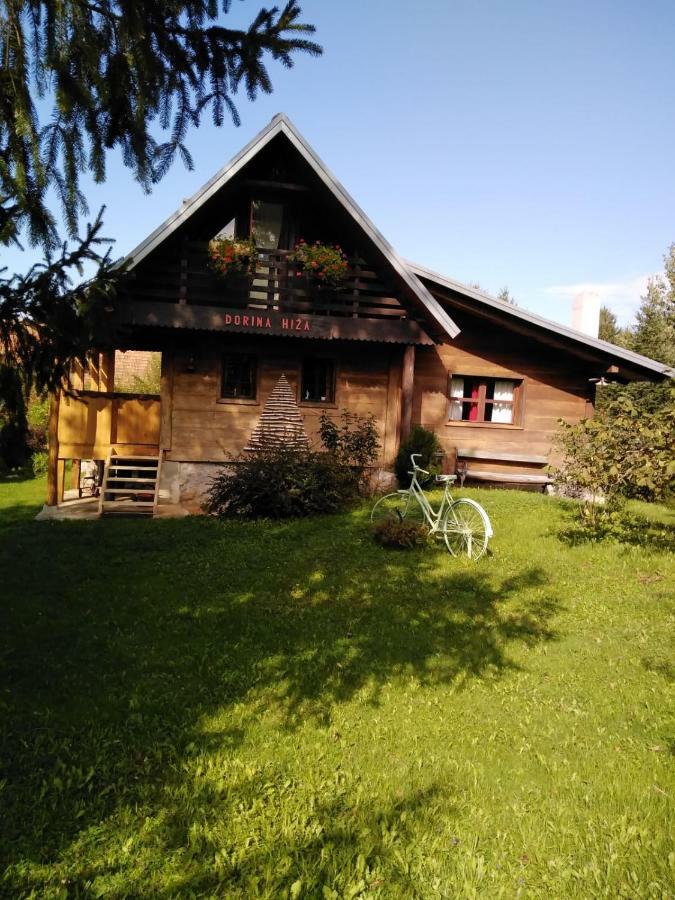Dorina Hiza Villa Karlovac Exterior foto