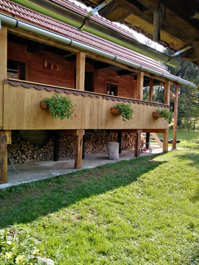 Dorina Hiza Villa Karlovac Exterior foto